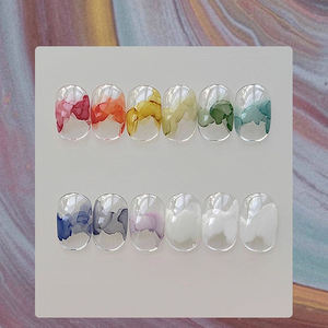 AILANUO Vernis à ongles en gel UV LED écologique, non toxique, végan, de luxe, 12 couleurs, pour salons de manucure professionnels et bricolage - Product Image 1
