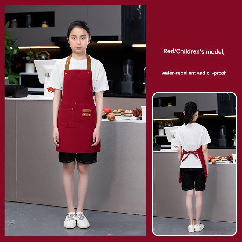 Children Red Waterproof