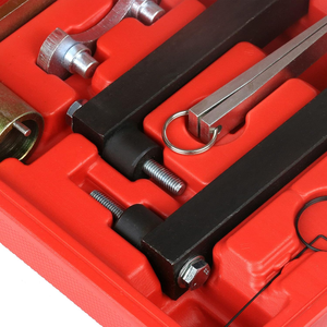 Kit de Herramientas de Alineación y Bloqueo del Tensor de Sincronización del Árbol de Levas del Motor, Compatible con Land Rover <span class=keywords><strong>Jaguar</strong></span> 3.0 <span class=keywords><strong>3.5</strong></span> 4.0 4.2 <span class=keywords><strong>V8</strong></span> - Product Image 4