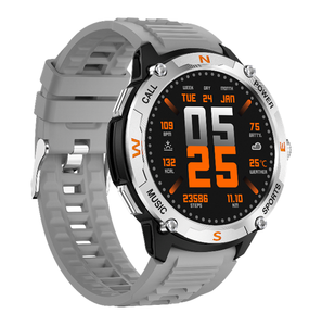 Reloj Inteligente Deportivo DF GW76 GPS con Resistencia al Agua IP67, Batería de 500 mAh, Reloj Inteligente Táctico para Hombre, FunDo Health - Product Image 2