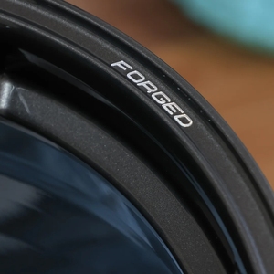 ล้อแม็กซ์ฟอร์จสีเทา Gunmetal <span class=keywords><strong>TE37</strong></span> Style SAGA S-plus ขนาด 17 <span class=keywords><strong>18</strong></span> 19 นิ้ว 5x120 5x112 5x114.3 สำหรับ Honda GR86 BRZ Supra Camry - Product Image 6