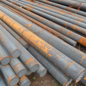 Barra de Acero al Carbono, Producto de Acero de Primera Calidad - Product Image 1