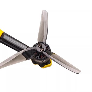 Hélices de course FPV HQProp T3.5X2.5X3 à trois pales de 3,5 pouces avec fixation en T - Polycarbonate durable pour micro-drones haute vitesse (4 pièces/ensemble) - Product Image 3