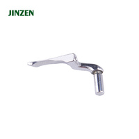 Pièce de rechange pour machine à coudre surjeteuse Jinzen Industrial Lower Looper LP226, acier, 0,38 kg, Siruba 747K, bonne qualité, économie d'énergie
