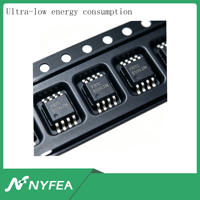 Horloge de synchronisation FRTC85063 remplace la puce RTC PCF85063ATT MSOP8 avec bus IC 32,768 kHz à faible consommation et compensation de température