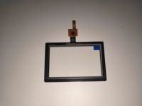 Écran tactile LCD PCAP OEM/ODM de 5 pouces pour terminaux en libre-service