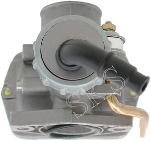 Carburateur PZ20 pour Kazuma Baja 50cc 70cc 90cc 110cc <span class=keywords><strong>125cc</strong></span>, 110B NST SunL chinois <span class=keywords><strong>Quad</strong></span> 4-temps ATV convient à <span class=keywords><strong>Honda</strong></span> CRF50F CRF80F - Product Image 4