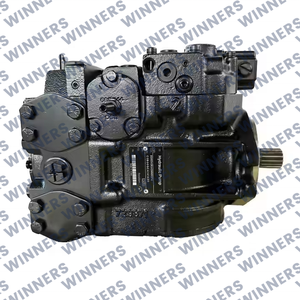 ปั๊มไฮดรอลิก 90R250HF5CD80T3F1K03NNN353524 รุ่น 90R 90L 055 075 100 180 90R250 ปั๊มลูกสูบไฮดรอลิกแบบแปรผันแรงดันสูง - Product Image 2
