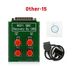 Nouvel outil de réinitialisation SBC pour W211 R230, outil de diagnostic ABS SBC – Récupération directe via OBD - Product Image 2