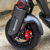 Ninebot by Segway Max G3 Elektroroller 11 Zoll Faltbares Skateboard 25km/h Smart Kick Scooter Versand aus Chinesischer Fabrik