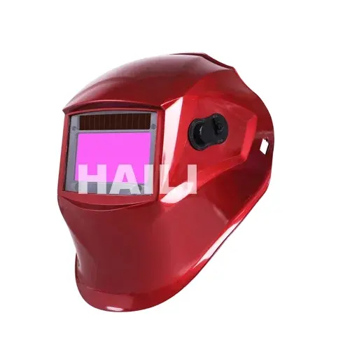 Solar Pro Auto escurecimento soldagem capacete WH-202T