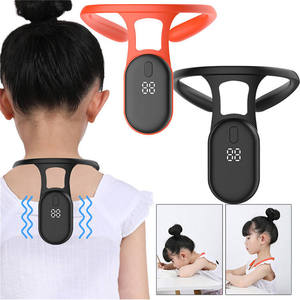 Dispositivo de Ortodoncia con Recordatorio de Vibración para la Corrección de la Postura, Equipado con Pantalla de Cristal Líquido y Sensor de Corrección Postural - Product Image 2