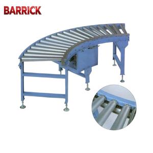 Fabrika Doğrudan Satış Rulolu Bantlı Konveyör Gıda Endüstrisi Konveyör Bant Sistemi 1 Yıl Garanti - Product Image 6