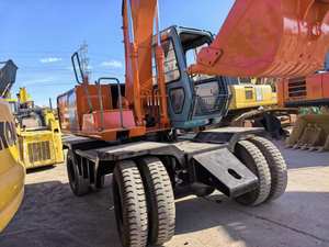 <span class=keywords><strong>100</strong></span>% готовый небольшой колесный экскаватор <span class=keywords><strong>Hitachi</strong></span> 10 тонн в наличии подержанный экскаватор <span class=keywords><strong>Hitachi</strong></span> <span class=keywords><strong>EX</strong></span> <span class=keywords><strong>100</strong></span> WD для продажи - Product Image 4