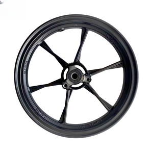 Nouvelles jantes en aluminium à trois trous pour VTT, moto et véhicule tout-terrain, 2.15x12 pouces et 3.0x12 pouces, avant et arrière - Product Image 3