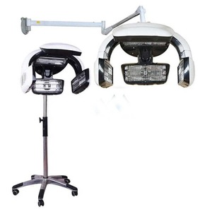 Secador de pelo de nuevo modelo para peluquería, calentador inteligente multiusos con pantalla táctil LCD para secado y permanente del cabello - Product Image 3