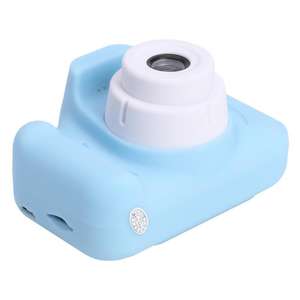 Fotocamera per Bambini <span class=keywords><strong>Giocattolo</strong></span> Educativo Videocamera con Proiezione 1080P Regalo per Bambini Mini Fotocamera Digitale con Schermo da 2 Pollici - Product Image 5