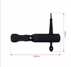 Support de réservoir de carburant universel pour moto tout-terrain, en caoutchouc NBR haute performance, anti-vibration, remplacement du coussin de réservoir de carburant - Product Image 2