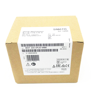 PLC ดั้งเดิม PLC S7-1200 SM1223 โมดูลอินพุต/เอาต์พุตดิจิตอล 6ES7223-1PL32-0XB0 - Product Image 2