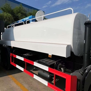 Camión Cisterna de Agua Dongfeng 4*2 de 15cbm Nuevo, Camión Regador, Precio de Camión Cisterna - Product Image 6