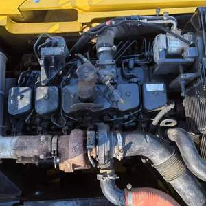 Excavatrice utilisée d'excavatrice de KOMATSU PC200-7 200-8 PC200 20TON excellente représentation des prix bon marché excavatrice utilisée KOMATSU d'excavatrice à vendre - Product Image 5