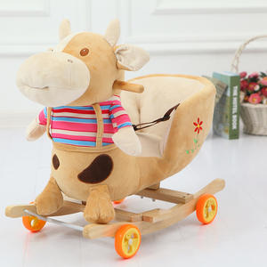 Caballo <span class=keywords><strong>de</strong></span> juguete para <span class=keywords><strong>montar</strong></span> en balancín, juguete suave <span class=keywords><strong>de</strong></span> felpa para <span class=keywords><strong>montar</strong></span> en caballo, grande, OEM/ODM - Product Image 5