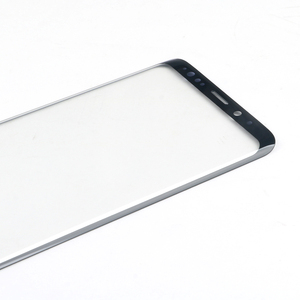 Meilleure vente verre de panneau d'écran tactile de remplacement de cadre de lentille avant extérieur avec Oca pour Samsung Galaxy S9 Plus - Product Image 2