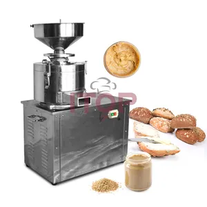 5L Pistachio Nuts Butter Grinding Making Machine Automatic Grinder Churn Machine Butter Making