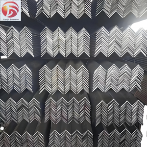 Grand stock d'angles en acier Q235B <span class=keywords><strong>30x30</strong></span>, acier au carbone laminé à chaud noir A36 SS400, barres d'angle découpées sur mesure, acier d'angle de <span class=keywords><strong>6m</strong></span> - Product Image 4