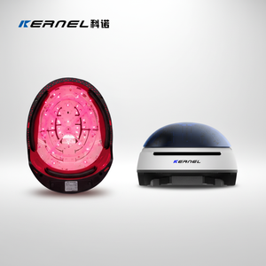 <span class=keywords><strong>Casco</strong></span> de Terapia de Luz Láser Kernel LLLT para el Tratamiento de la Caída del Cabello, Dispositivo de Crecimiento Capilar con Luz Infrarroja - Product Image 1