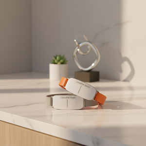 ปลอกคอสุนัขพร้อมฟังก์ชัน<span class=keywords><strong>แปล</strong></span><span class=keywords><strong>ภาษา</strong></span> GPS Tracker และควบคุมระยะไกลผ่าน<span class=keywords><strong>แอ</strong></span>ปสมาร์ทโฟน - Product Image 2