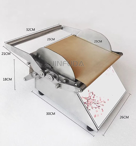 <span class=keywords><strong>Appareil</strong></span> compact de découpe de rouleaux de sushi carrés et ronds pour boulangerie, comptoir de vente de sushis, machine manuelle à <span class=keywords><strong>maki</strong></span> - Product Image 4