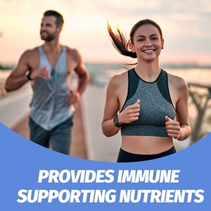 Polvo de Superverdes ODM OEM con Fibra Dietética que Proporciona Nutrientes que Refuerzan el Sistema Inmunitario y Ayudan a la Claridad Mental - Product Image 6