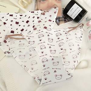 En gros 2024 Haute Qualité Respirant Mignon Seamlees Mince Sexy Femmes Fille Culottes Sous-Vêtements - Product Image 2