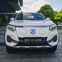 Pick-up électrique Dongfeng Rich 7 EV 4WD, nouveau, automatique, turbo, R18, 450 kW, batterie LFP, pour tout-terrain et usage professionnel