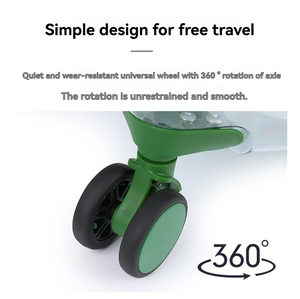 Vente en gros d'usine, poussette pour animaux de compagnie à motif uni tendance, avec roues et étui zippé pour les promenades en ville, chat, <span class=keywords><strong>chien</strong></span> - Product Image 2