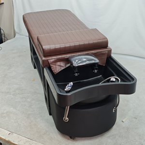 ชามแชมพูสำหรับสปาพร้อมเตียงนวดเตียงสปาพร้อมชามแชมพูเตียงนวดไทย - Product Image 1