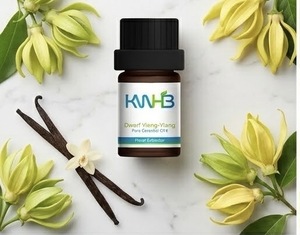 Aceite Esencial Puro de Ylang-ylang KWHB Dwarf, 5 ml, Extractor Herbal para Uso Doméstico, Producto de Tailandia - Product Image 3