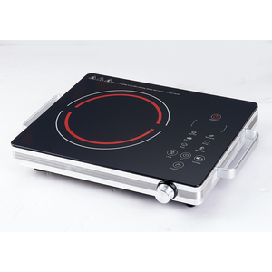 El uso de <span class=keywords><strong>la</strong></span> cocina 2000W portátil de un solo quemador mando radiante Cocina - Product Image 1