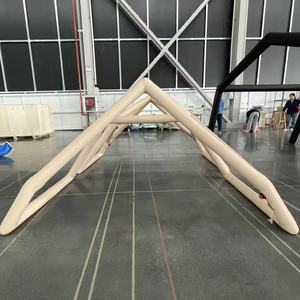 Tenda Jinlong Antivento in PVC con Colonna d'Aria ad Alta Stabilità per Campeggio in <span class=keywords><strong>Montagna</strong></span> - Product Image 2