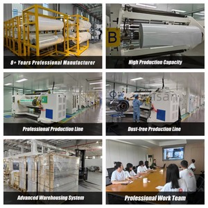 Película de Cerámica Nano Unidireccional con Garantía de 5 Años, Tinte de Alta Rechazo de Calor para Vidrios de Automóviles y Arquitectura - Product Image 6