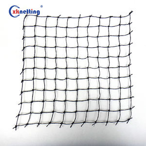 10X100m 50mm Noir/<span class=keywords><strong>Sable</strong></span> HDPE Filet à <span class=keywords><strong>oiseaux</strong></span> Filet à pigeon <span class=keywords><strong>pour</strong></span> balcons - Product Image 4