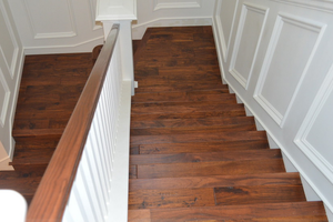 5 "X 3/4" Usine Direct Outlet <span class=keywords><strong>Acacia</strong></span> Noyer Couleur Plancher de Bois Franc Planches de Parquet Droites Plancher en Bois <span class=keywords><strong>Massif</strong></span> - Product Image 5