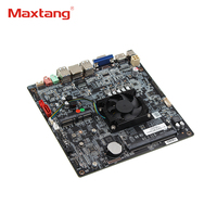Maxtang-placa base de procesador so-dimm Ddr4 Intel, procesador Intel jaspe Lake N5095 12V/19V Dc-In M.2 para Wifi 1Xhdmi2.0 + 1Xvga
