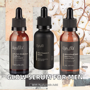 เซรั่มบำรุงผิวหน้า 100% ออร์แกนิค วิตามินซี ลดเลือนจุดด่างดำ ผิวกระจ่างใส ต่อต้านอนุมูลอิสระ ชุ่มชื้น พร้อมไฮยาลูรอน - Product Image 2