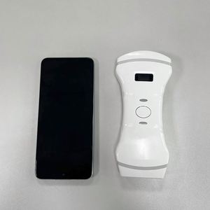 <span class=keywords><strong>Probe</strong></span> <span class=keywords><strong>ultrasound</strong></span> warna nirkabel yang menggabungkan <span class=keywords><strong>probe</strong></span> cembung, linier, dan jantung untuk diagnosis dalam-klinik dan pasien. - Product Image 4