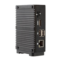 Akıllı Fabrika Otomasyon Kontrol Sistemi için Endüstriyel Sınıf Gömülü Bilgisayar Raspberry Pi CM4