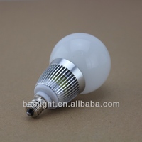 E12 Kandelaber LED-Glühbirnen 5W 500 Lumen Tageslicht Weiß Moderne Leichtgewichtige Aufputz-Kronleuchter- & Kerzenleuchten-Glühbirnen