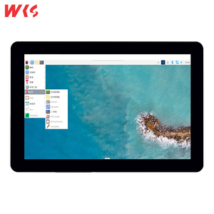 Optische Verklebung 10,1-Zoll-Anzeigemodul 1280x800 IPS Kapazitives Touch-<span class=keywords><strong>Display</strong></span> Himbeer-PI <span class=keywords><strong>4</strong></span> B/3B - Product Image 1