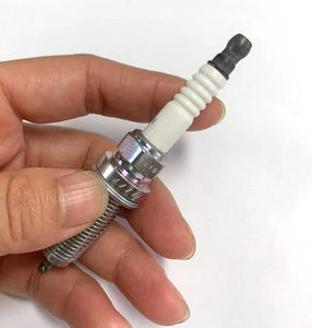 DILKAR7D11H Bougie d'allumage automatique Double Iridium 22401-1VA1C Nouvelle condition pour Nissan JD01B ED815 ED71B Pièces de système d'allumage - Product Image 2